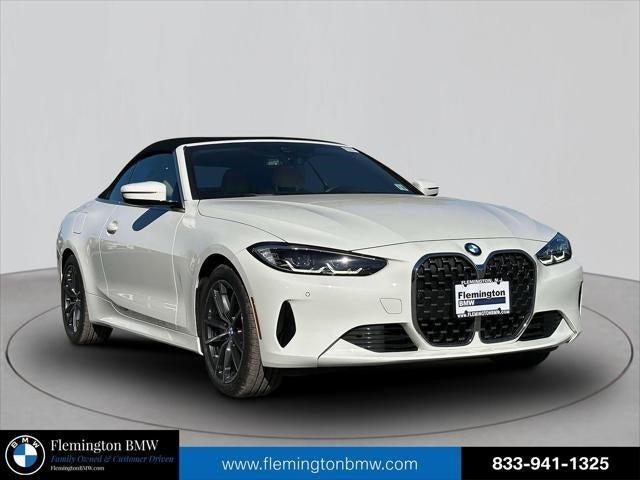 used 2022 BMW 430 car, priced at $44,885