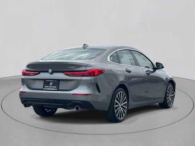 used 2024 BMW 228 Gran Coupe car, priced at $35,585