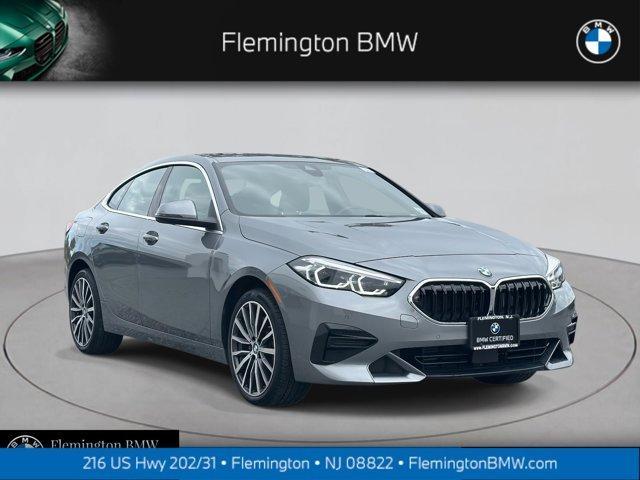 used 2024 BMW 228 Gran Coupe car, priced at $35,585