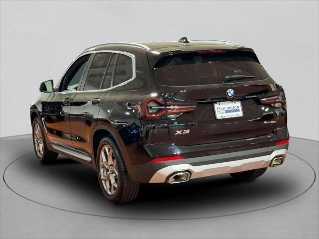used 2024 BMW X3 car, priced at $49,985