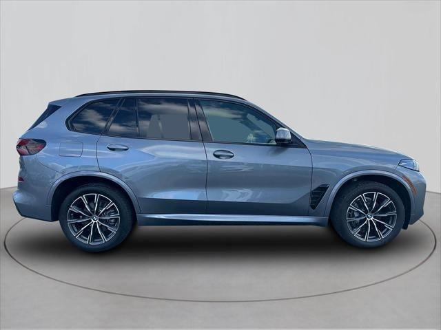 used 2024 BMW X5 car, priced at $79,885