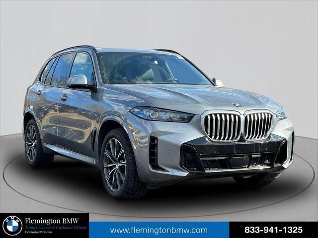 used 2024 BMW X5 car, priced at $79,485