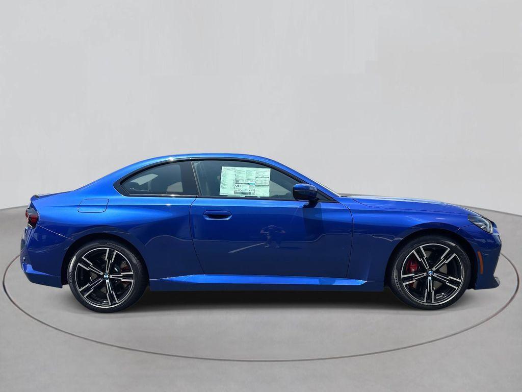 new 2025 BMW 230 car, priced at $51,890