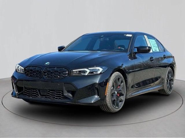 new 2025 BMW M340 car, priced at $73,090