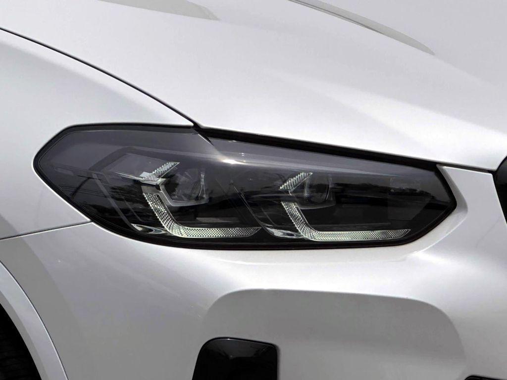 used 2024 BMW X3 car, priced at $48,985