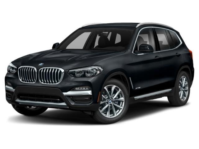 used 2021 BMW X3 car, priced at $39,885