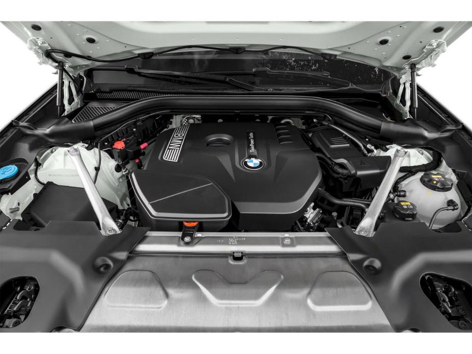 used 2021 BMW X3 car, priced at $39,885