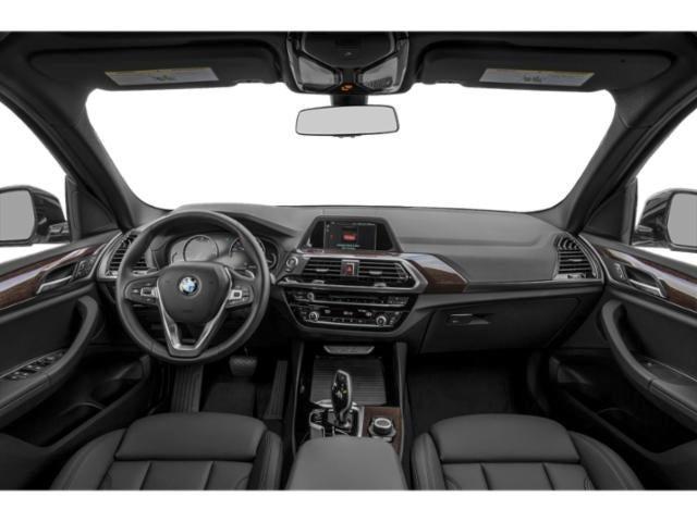 used 2021 BMW X3 car, priced at $39,885