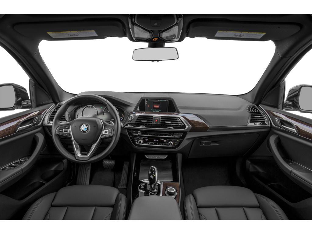 used 2021 BMW X3 car, priced at $39,885