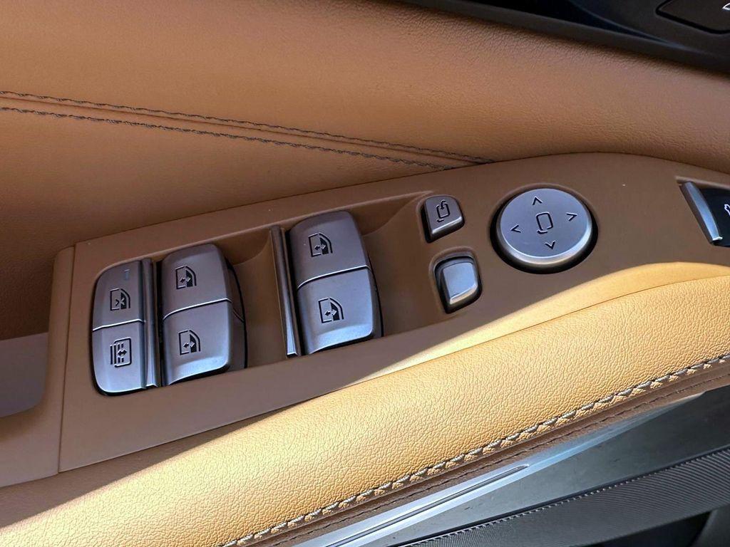new 2026 BMW X7 car, priced at $95,835