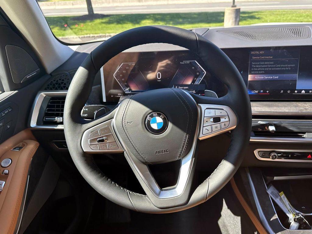 new 2026 BMW X7 car, priced at $95,835