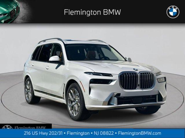 new 2026 BMW X7 car