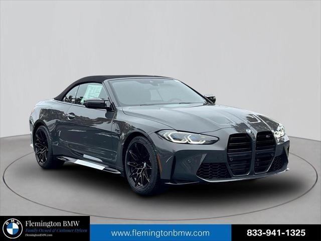 new 2024 BMW M4 car, priced at $103,205