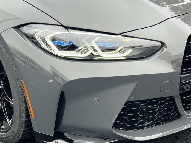 new 2024 BMW M4 car, priced at $103,205