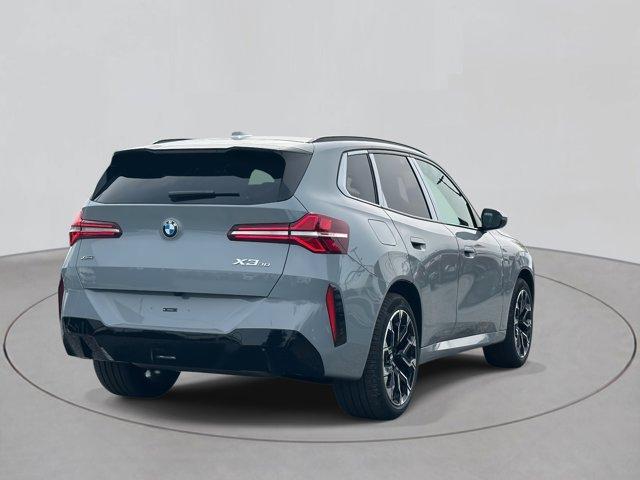 new 2026 BMW X3 car