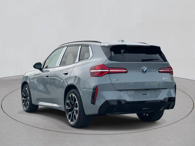 new 2026 BMW X3 car