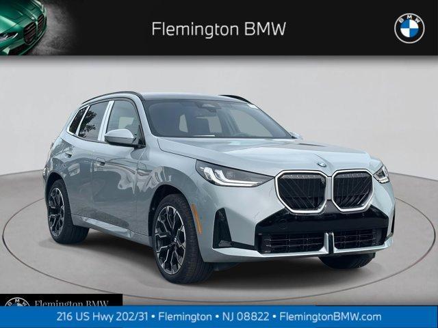 new 2026 BMW X3 car