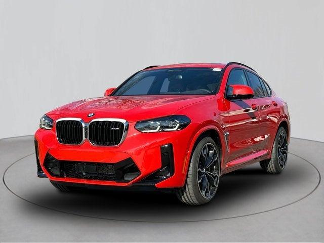 new 2025 BMW X4 M car, priced at $89,760