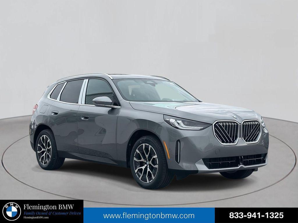 new 2026 BMW X3 car
