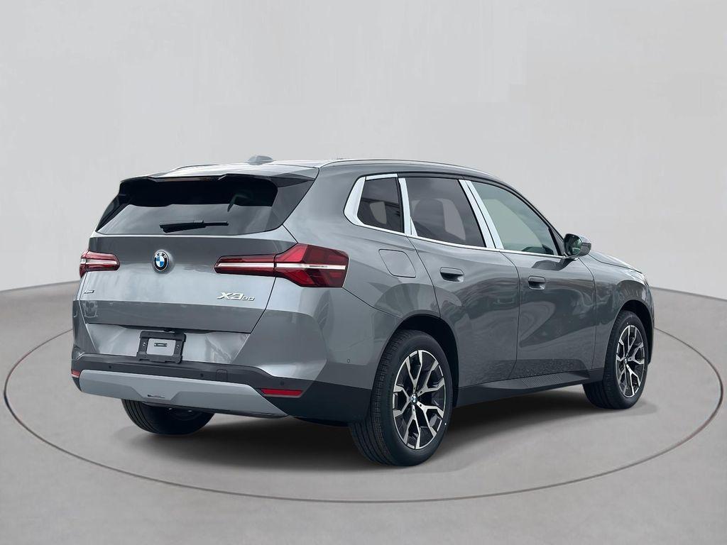 new 2026 BMW X3 car