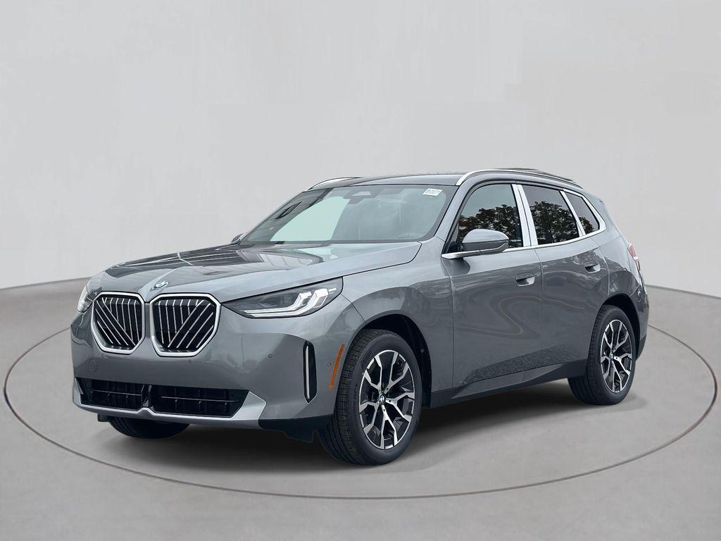 new 2026 BMW X3 car