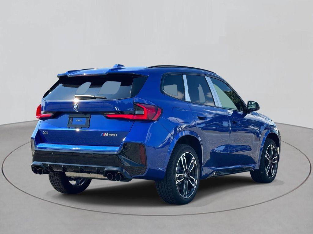 new 2026 BMW X1 car, priced at $60,155