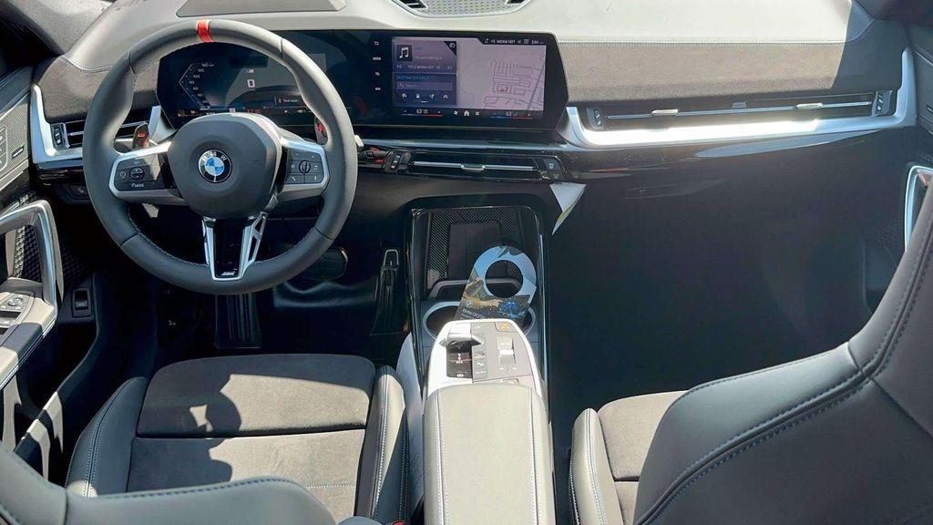 new 2026 BMW X1 car, priced at $60,155