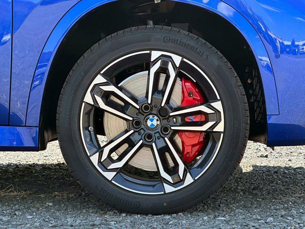 new 2026 BMW X1 car, priced at $60,155