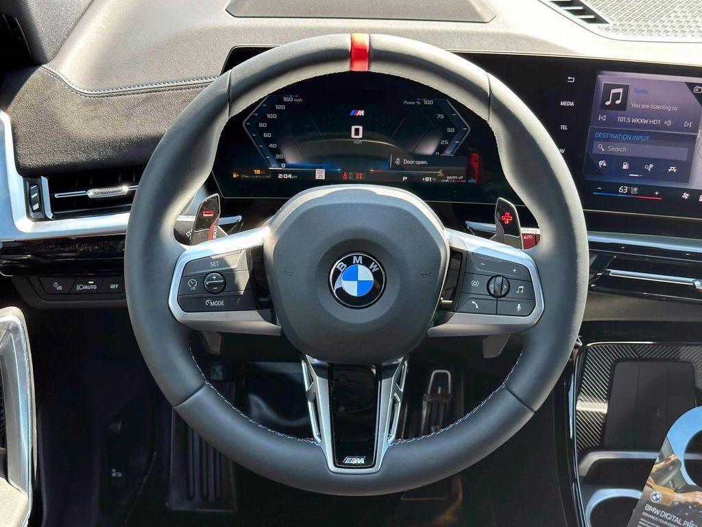 new 2026 BMW X1 car, priced at $60,155