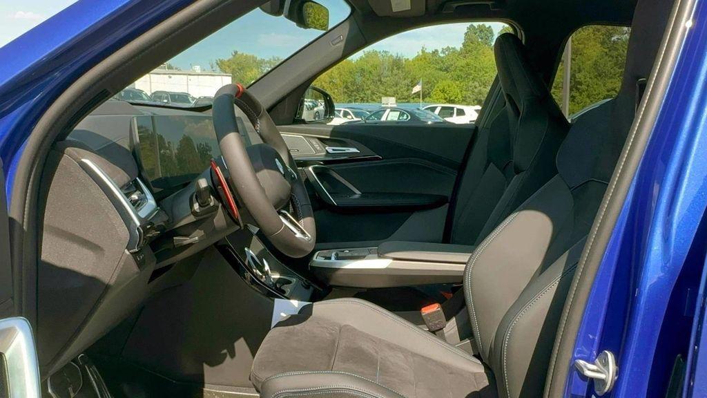 new 2026 BMW X1 car, priced at $60,155