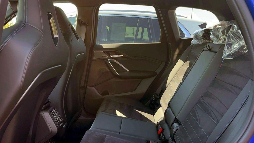 new 2026 BMW X1 car, priced at $60,155