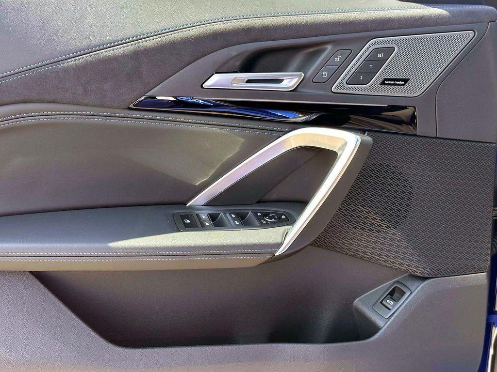 new 2026 BMW X1 car, priced at $60,155