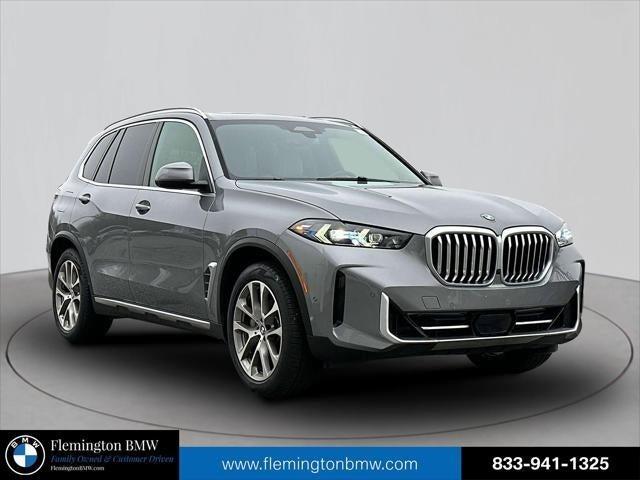 used 2025 BMW X5 car, priced at $65,885