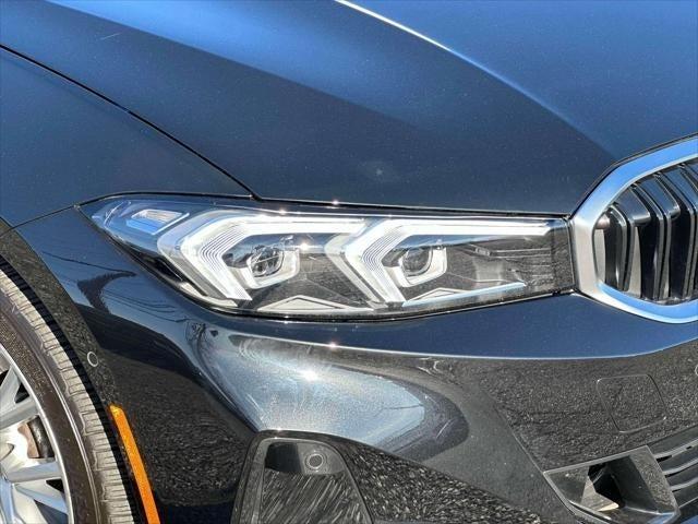 used 2023 BMW 330 car, priced at $38,885