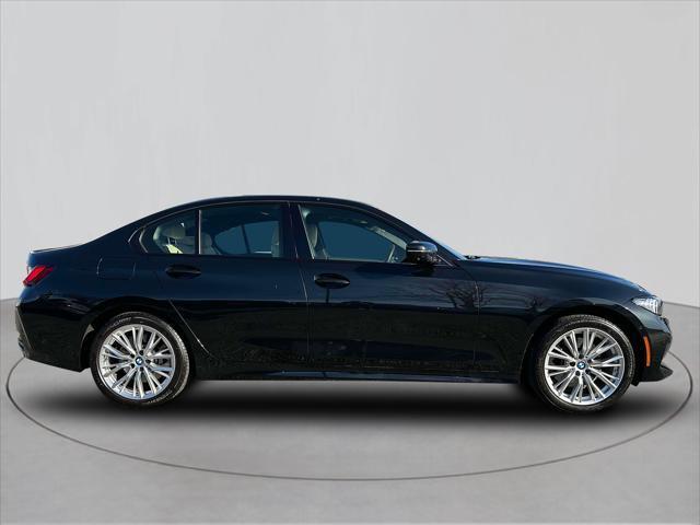 used 2023 BMW 330 car, priced at $39,885