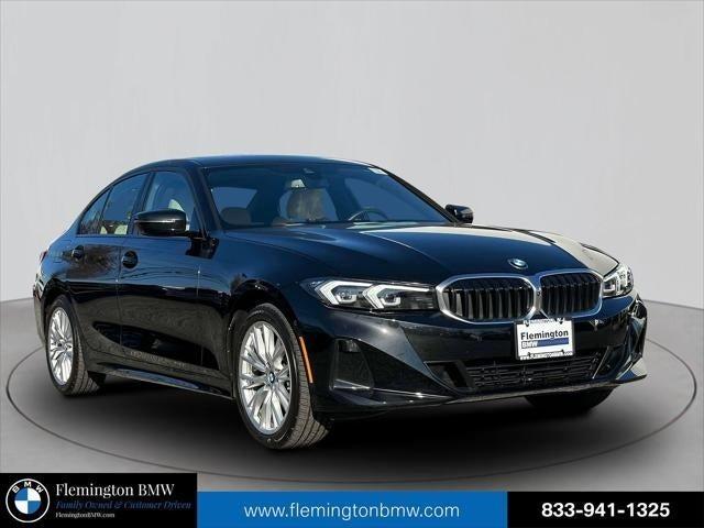 used 2023 BMW 330 car, priced at $38,885