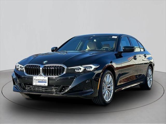 used 2023 BMW 330 car, priced at $38,885