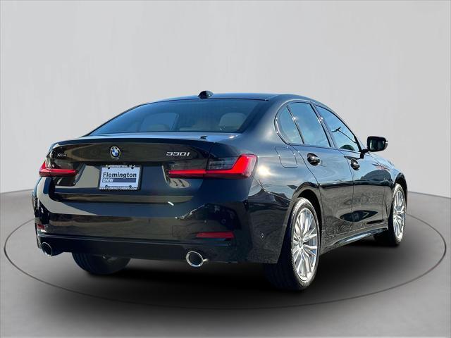 used 2023 BMW 330 car, priced at $39,885