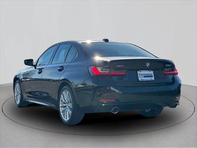 used 2023 BMW 330 car, priced at $38,885