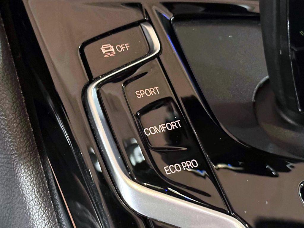 used 2023 BMW 530 car, priced at $39,885