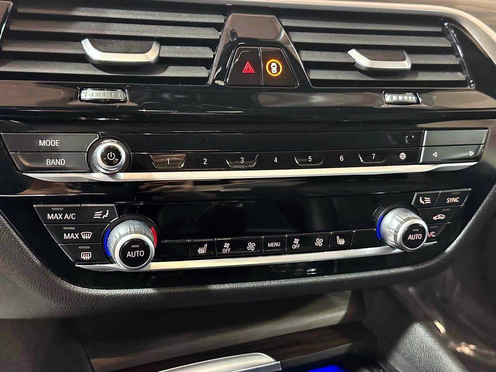 used 2023 BMW 530 car, priced at $39,885