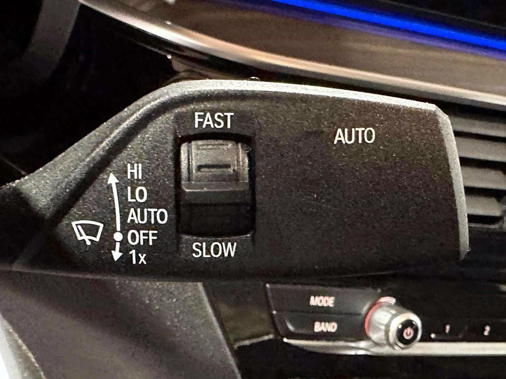 used 2023 BMW 530 car, priced at $39,885