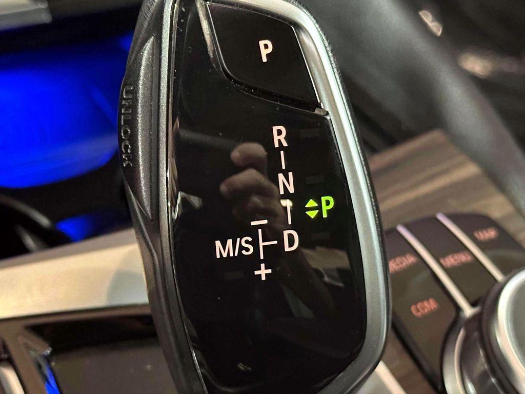 used 2023 BMW 530 car, priced at $39,885