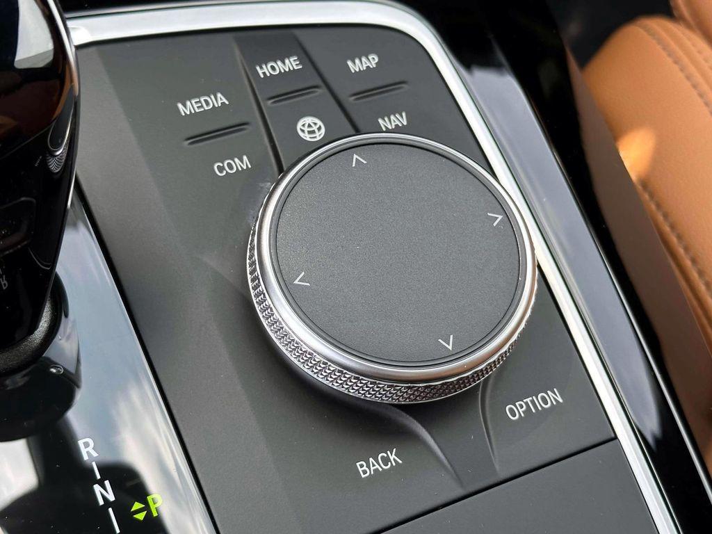 used 2024 BMW X3 car, priced at $47,885