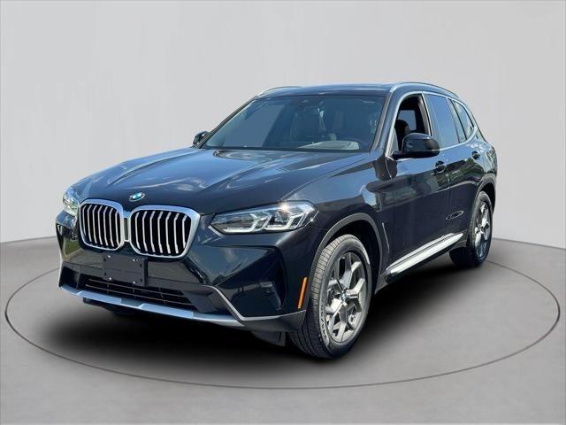 new 2024 BMW X3 car, priced at $57,655