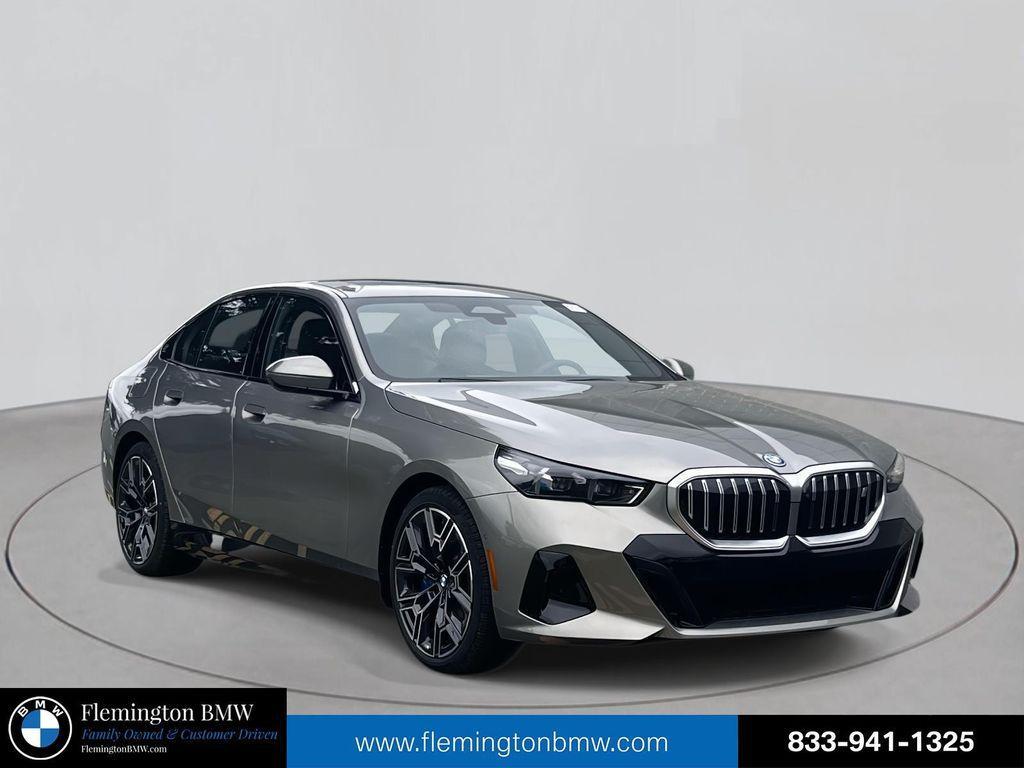 new 2026 BMW i5 car, priced at $79,790