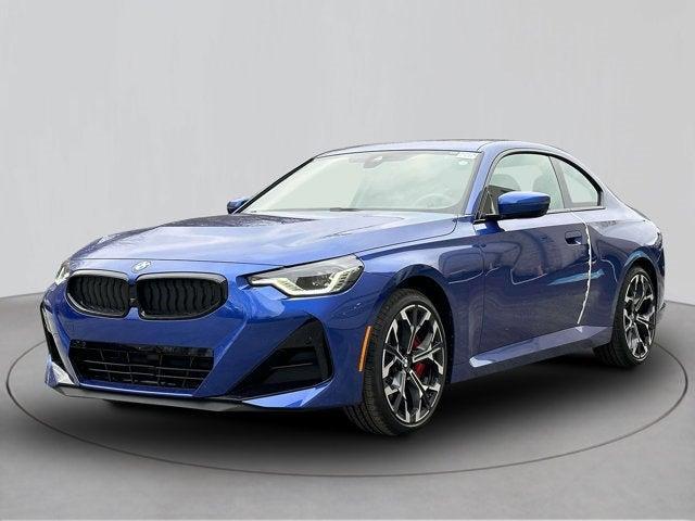 new 2025 BMW 230 car, priced at $50,325