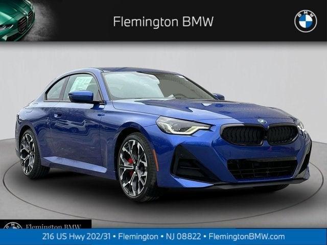 new 2025 BMW 230 car, priced at $50,325