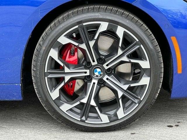 new 2025 BMW 230 car, priced at $50,325