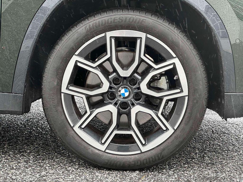 used 2024 BMW X1 car, priced at $39,885